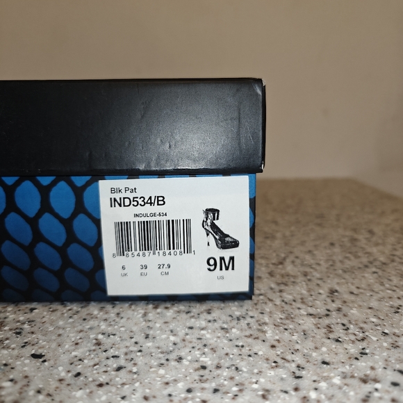 Pleaser Devious "IND534" sz9 - Picture 9 of 9